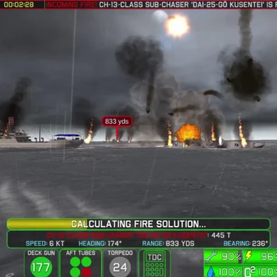 Crash Dive 2 android screenshot