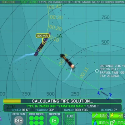 Crash Dive 2 android screenshot