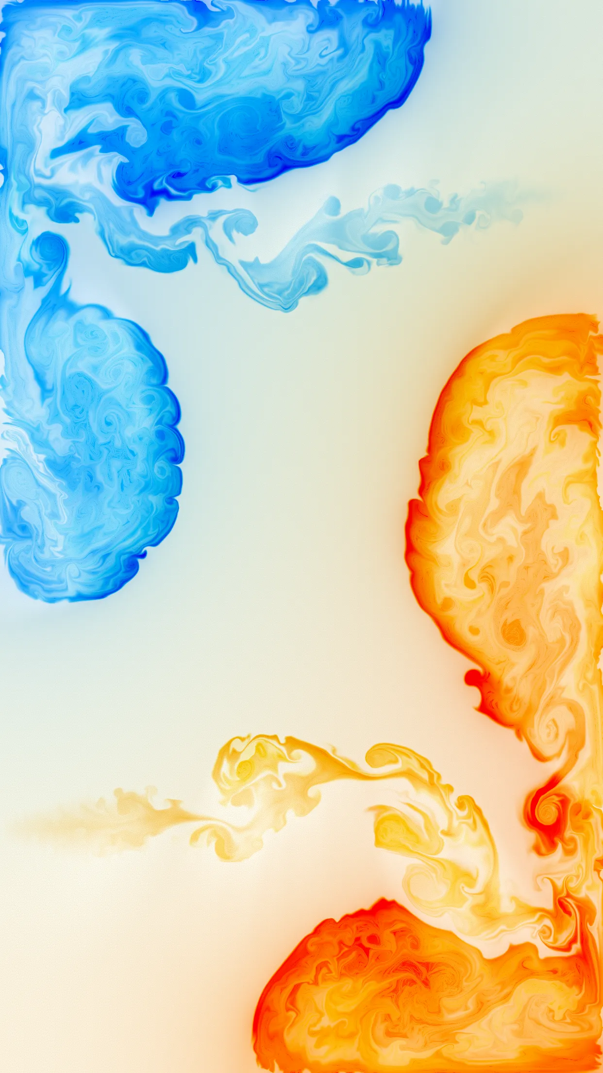 Fluid android screenshot