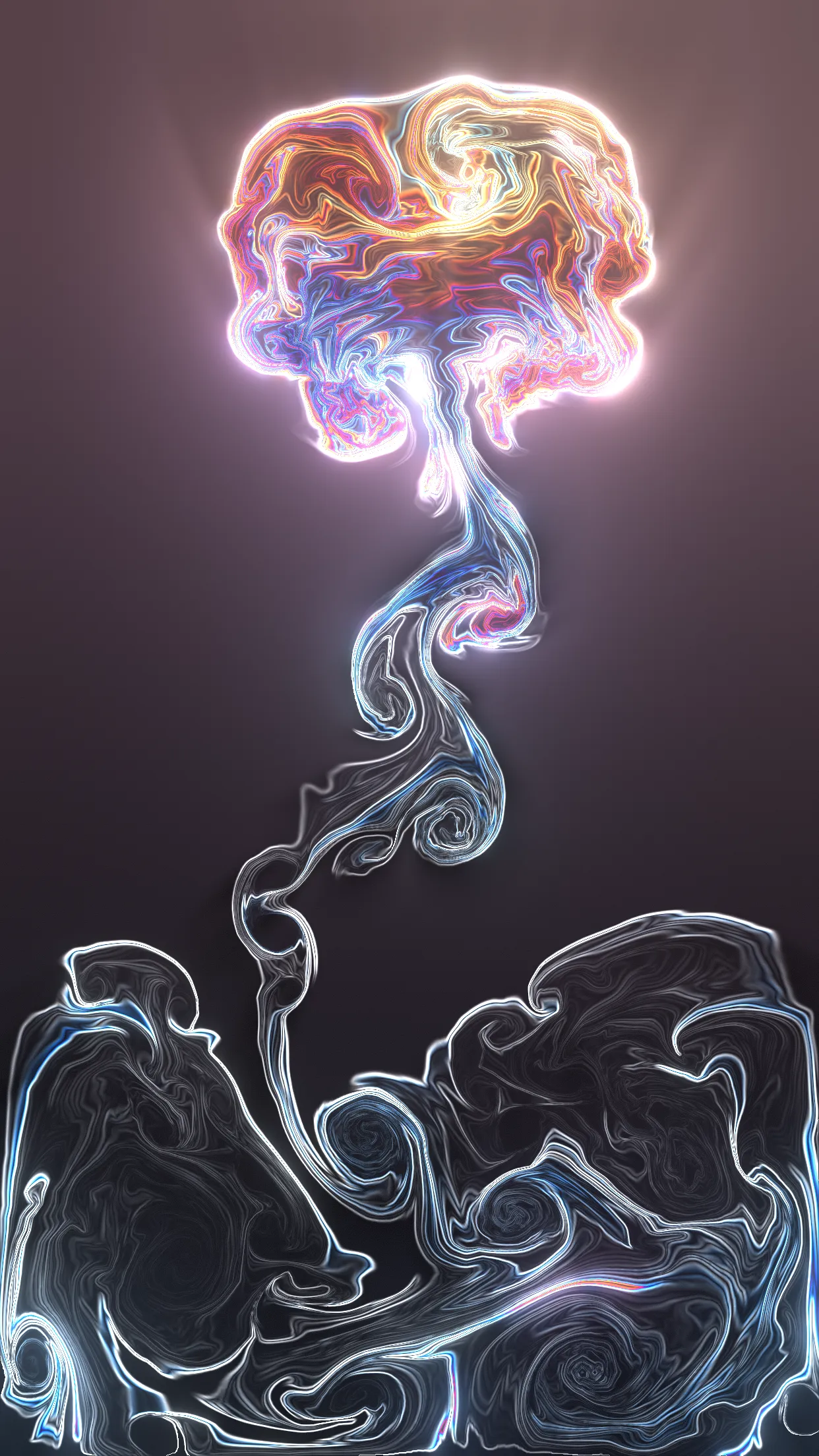 Fluid android screenshot