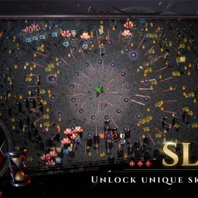 Halls of Torment android screenshot