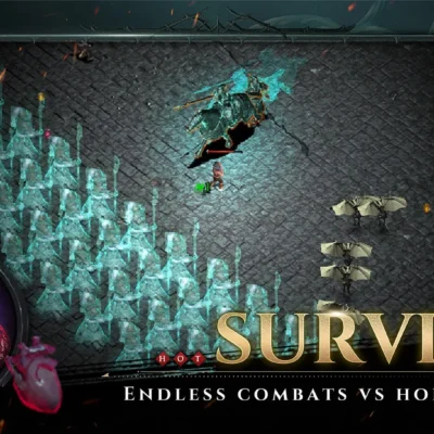 Halls of Torment android