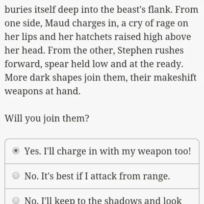 Hero of Kendrickstone android screenshot