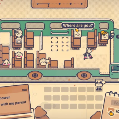 Is This Seat Taken android screenshot