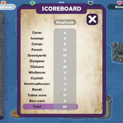 Overboss android screenshot