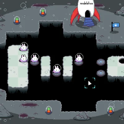 Rabbit's Hop android screenshot