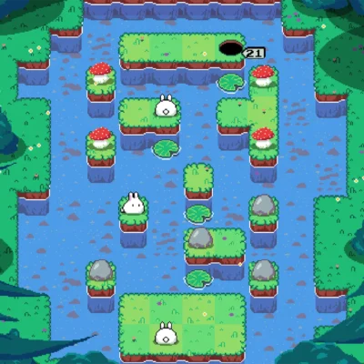 Rabbit's Hop android