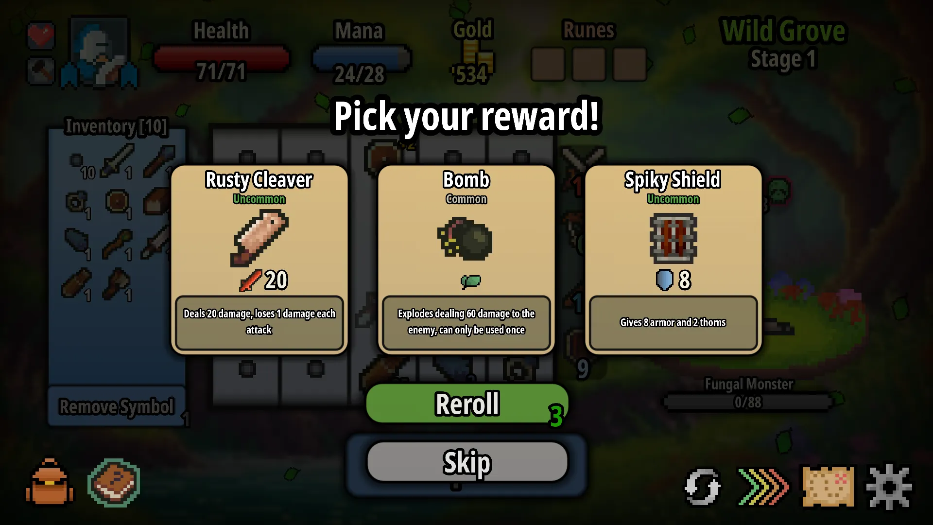 Spin Hero android screenshot