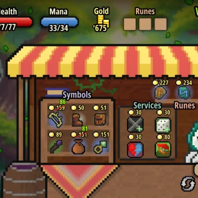 Spin Hero android screenshot