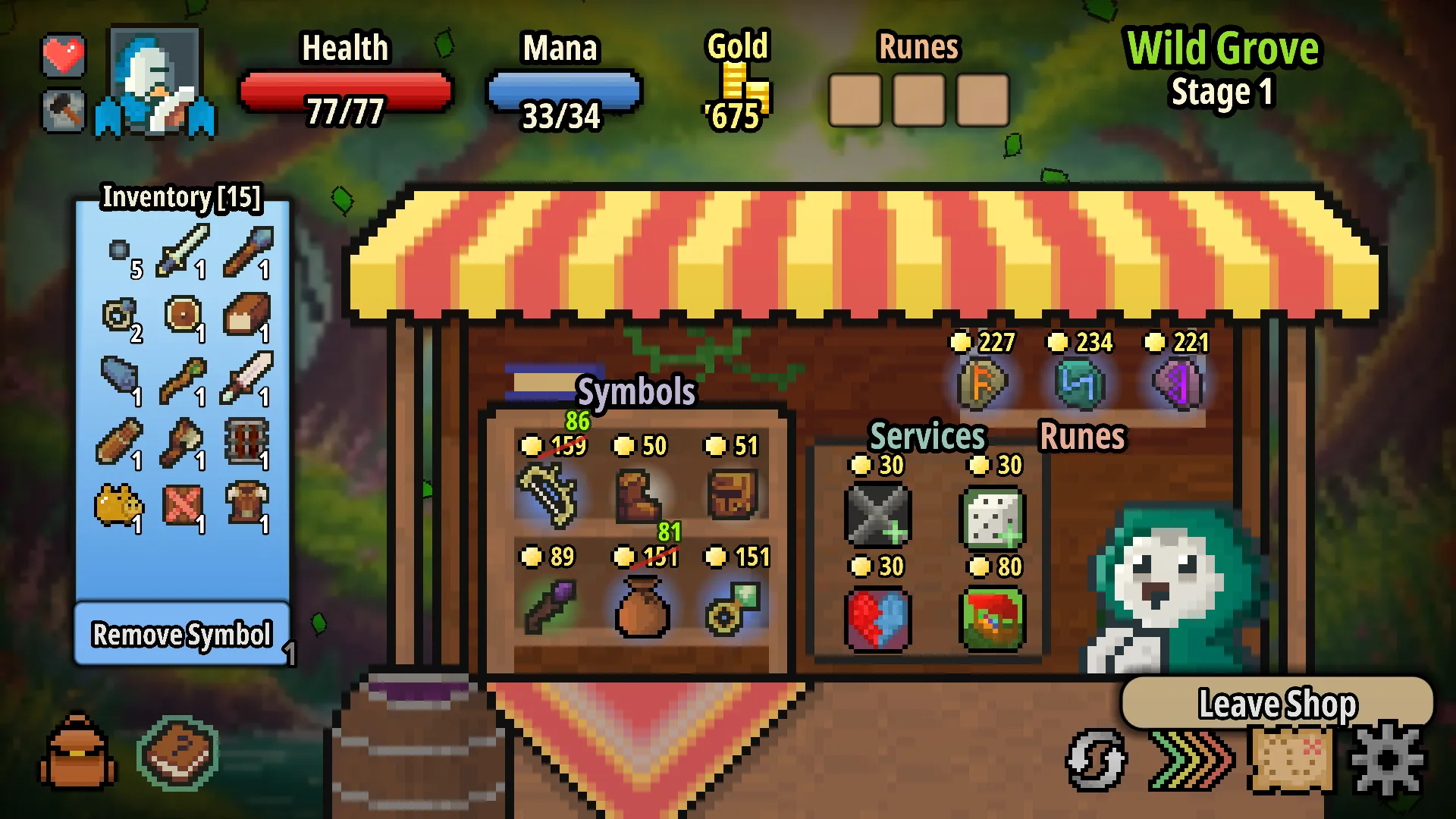 Spin Hero android screenshot