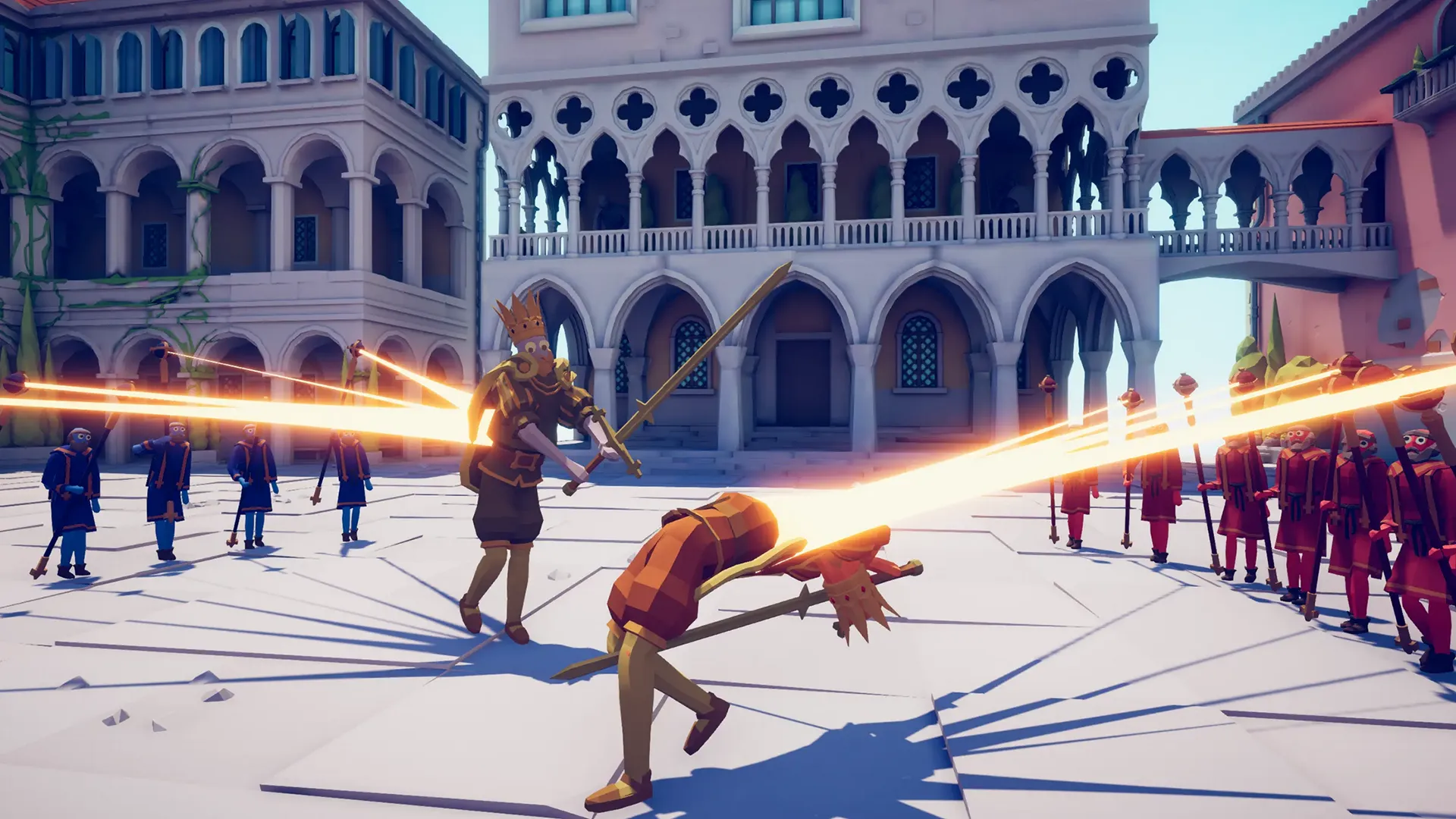 TABS Pocket Edition android screenshot