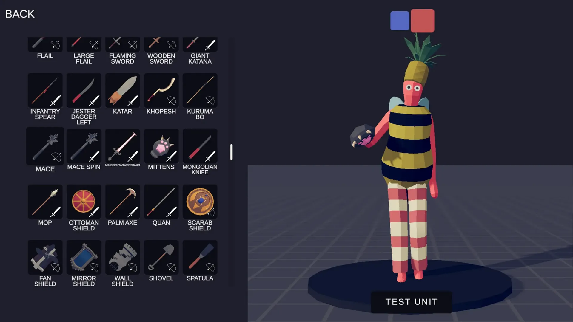 TABS Pocket Edition android