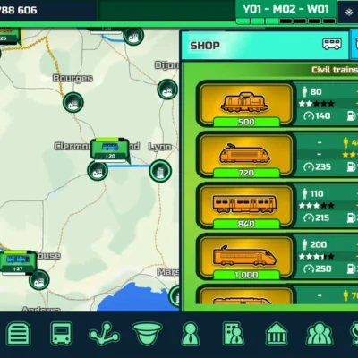 Transport INC android