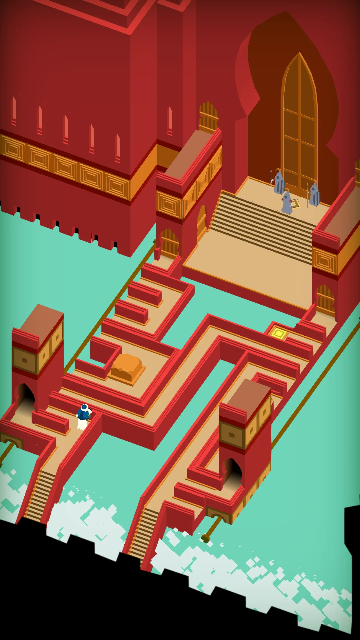 Where Shadows Slumber android screenshot