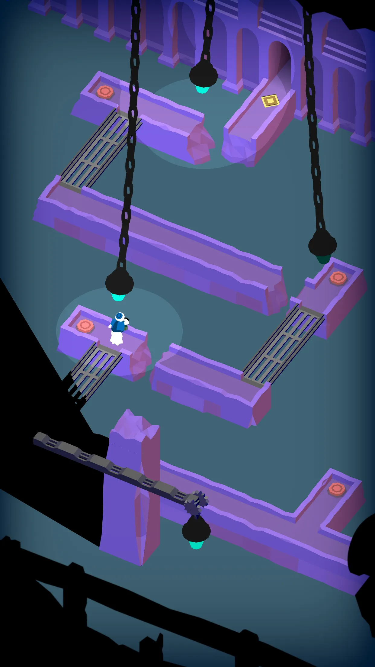 Where Shadows Slumber android screenshot