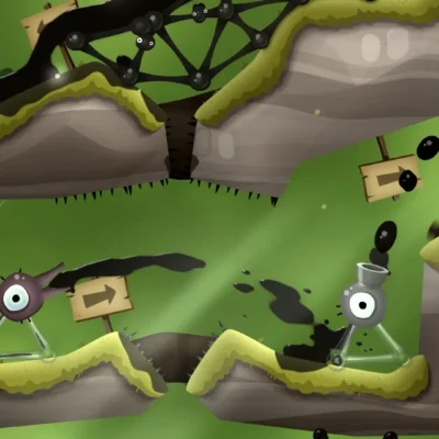 World of Goo 2 android screenshot