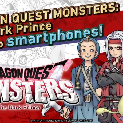 dragon quest monsters dark prince android