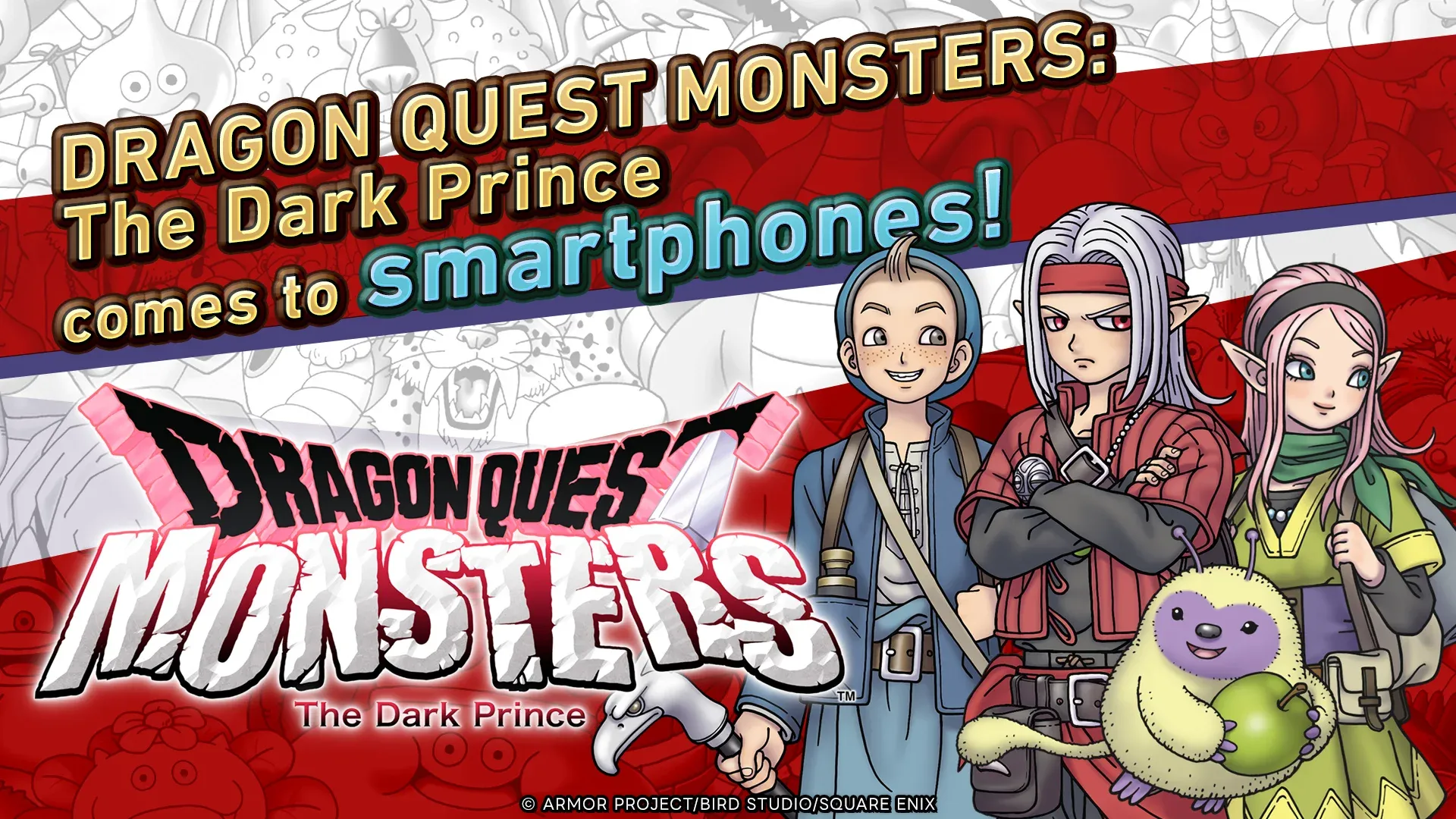 dragon quest monsters dark prince android