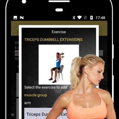 7 Minute Workout android screenshot
