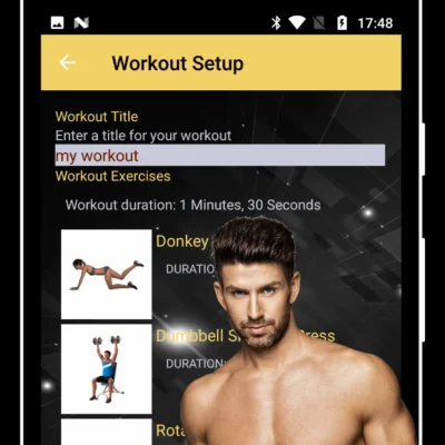 7 Minute Workout android