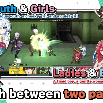 Alter Age android screenshot