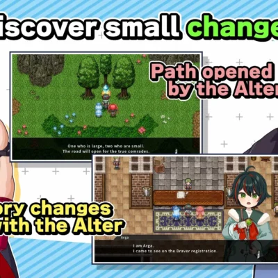 Alter Age android screenshot