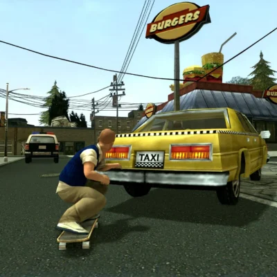 Bully Anniversary Edition android screenshot