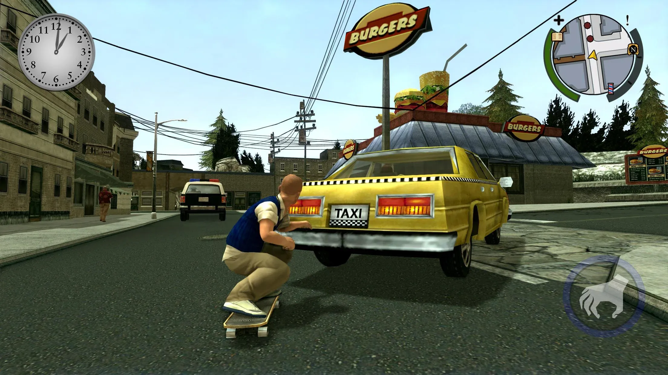 Bully Anniversary Edition android screenshot