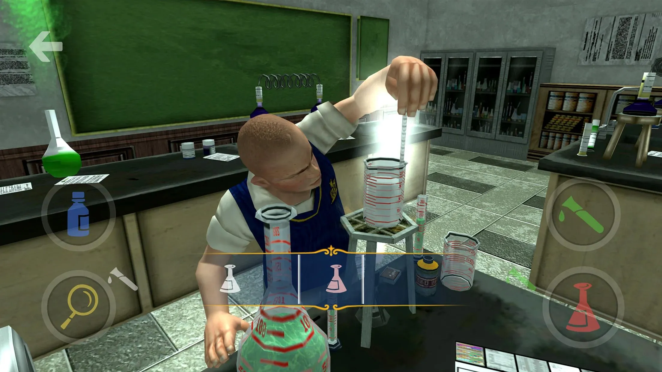 Bully Anniversary Edition android screenshot