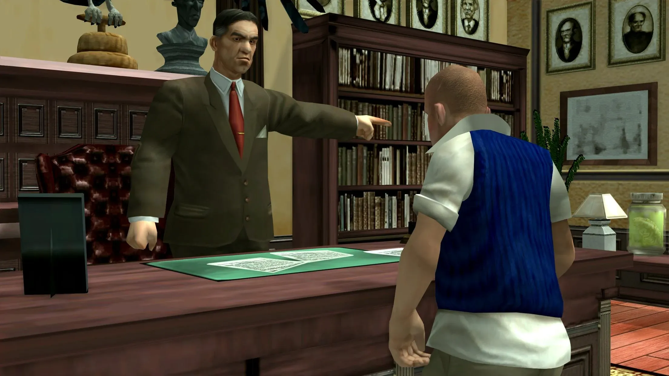 Bully Anniversary Edition android