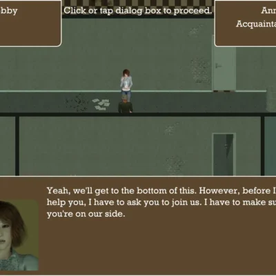 Dream City Fugitive android screenshot