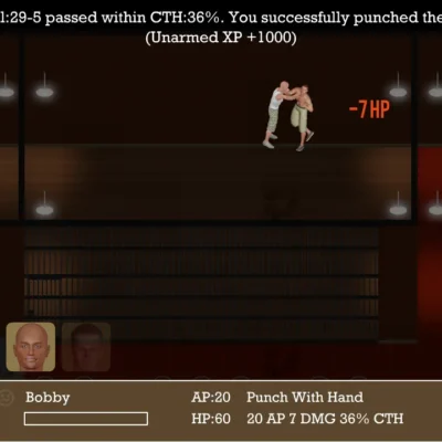 Dream City Fugitive android screenshot