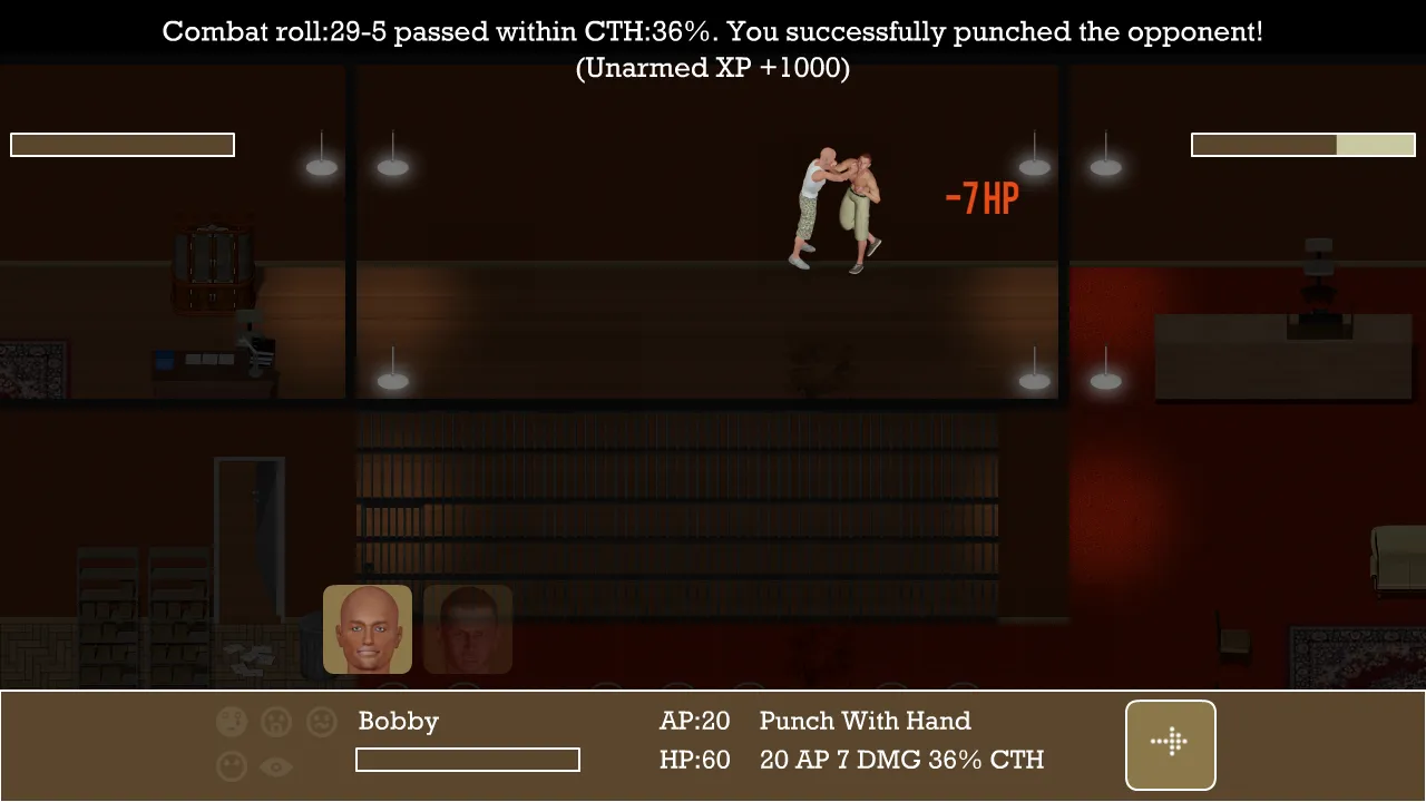 Dream City Fugitive android screenshot