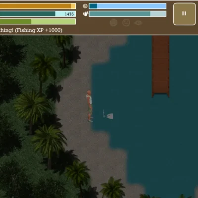 Dream City Fugitive android screenshot