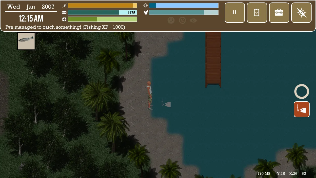 Dream City Fugitive android screenshot