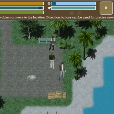 Dream City Fugitive android