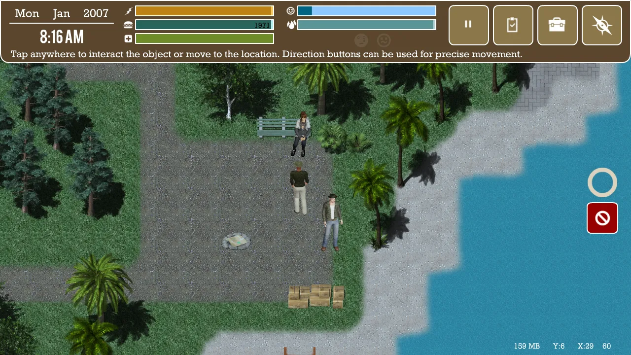 Dream City Fugitive android