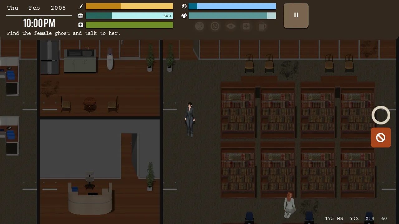 Dream City Psyche android screenshot