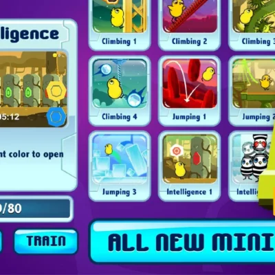 Duck Life 6 Space android screenshot