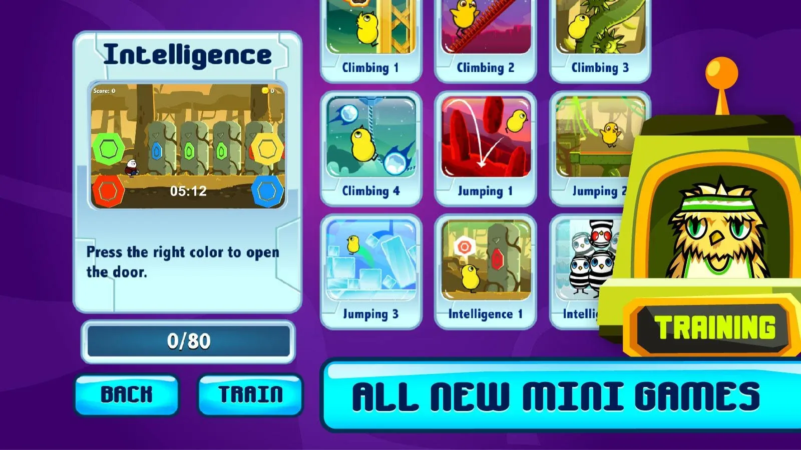 Duck Life 6 Space android screenshot