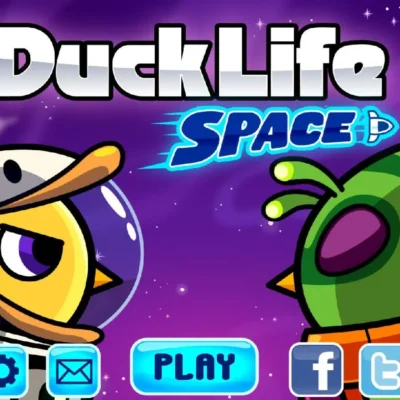 Duck Life 6 Space android