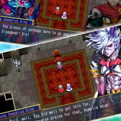 Fairy Elements android screenshot