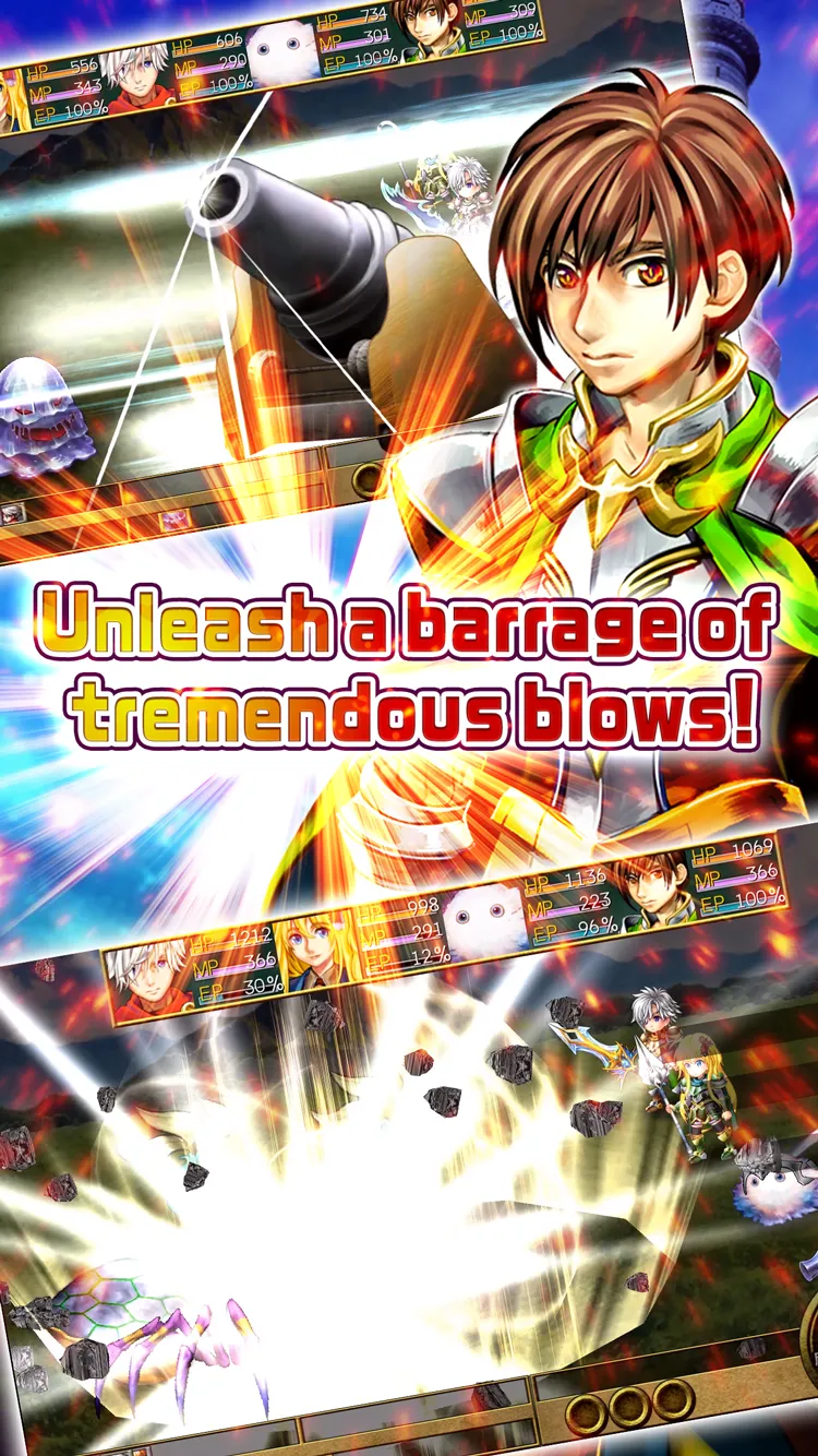 Fairy Elements android screenshot