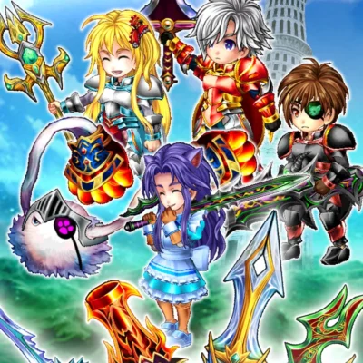 Fairy Elements android screenshot