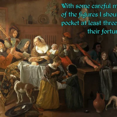 Four Last Things android screenshot