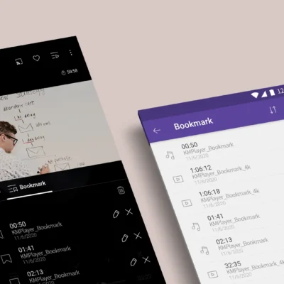 KMPlayer Plus android screenshot
