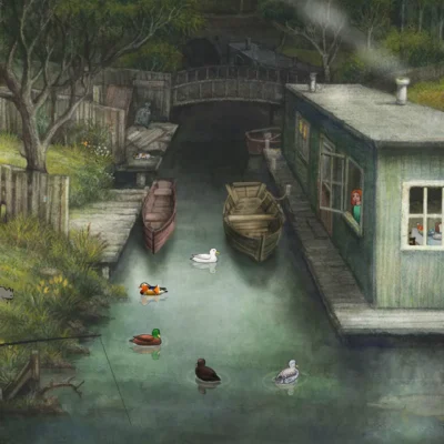 Milo and the Magpies android screenshot