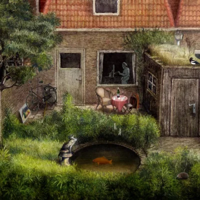 Milo and the Magpies android