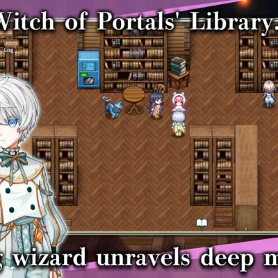 Novel Rogue android screenshot