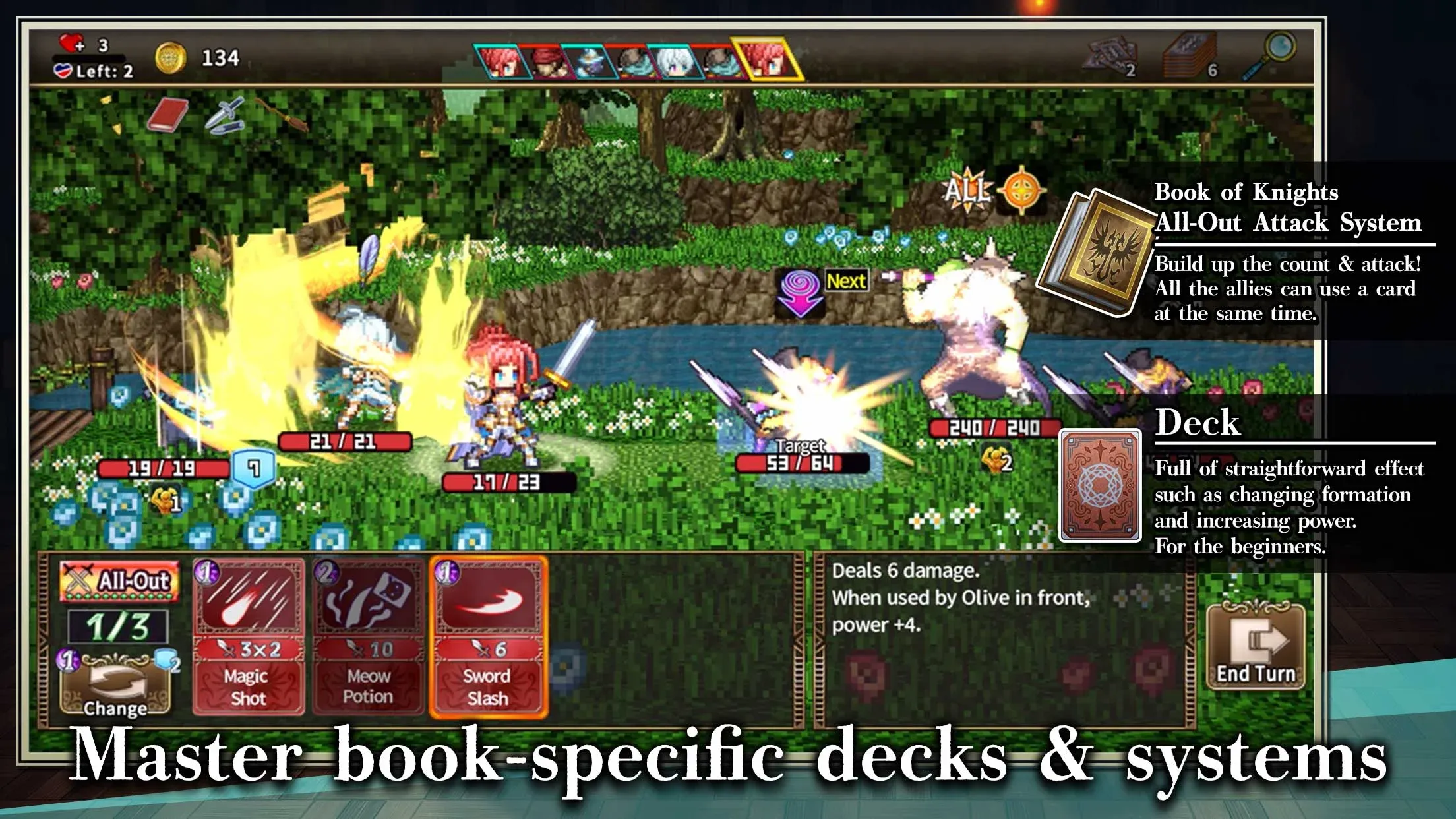 Novel Rogue android screenshot